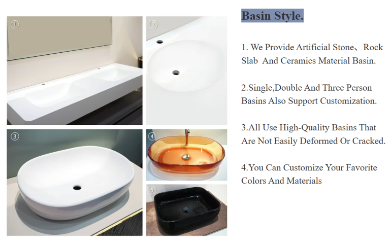 Basin Style